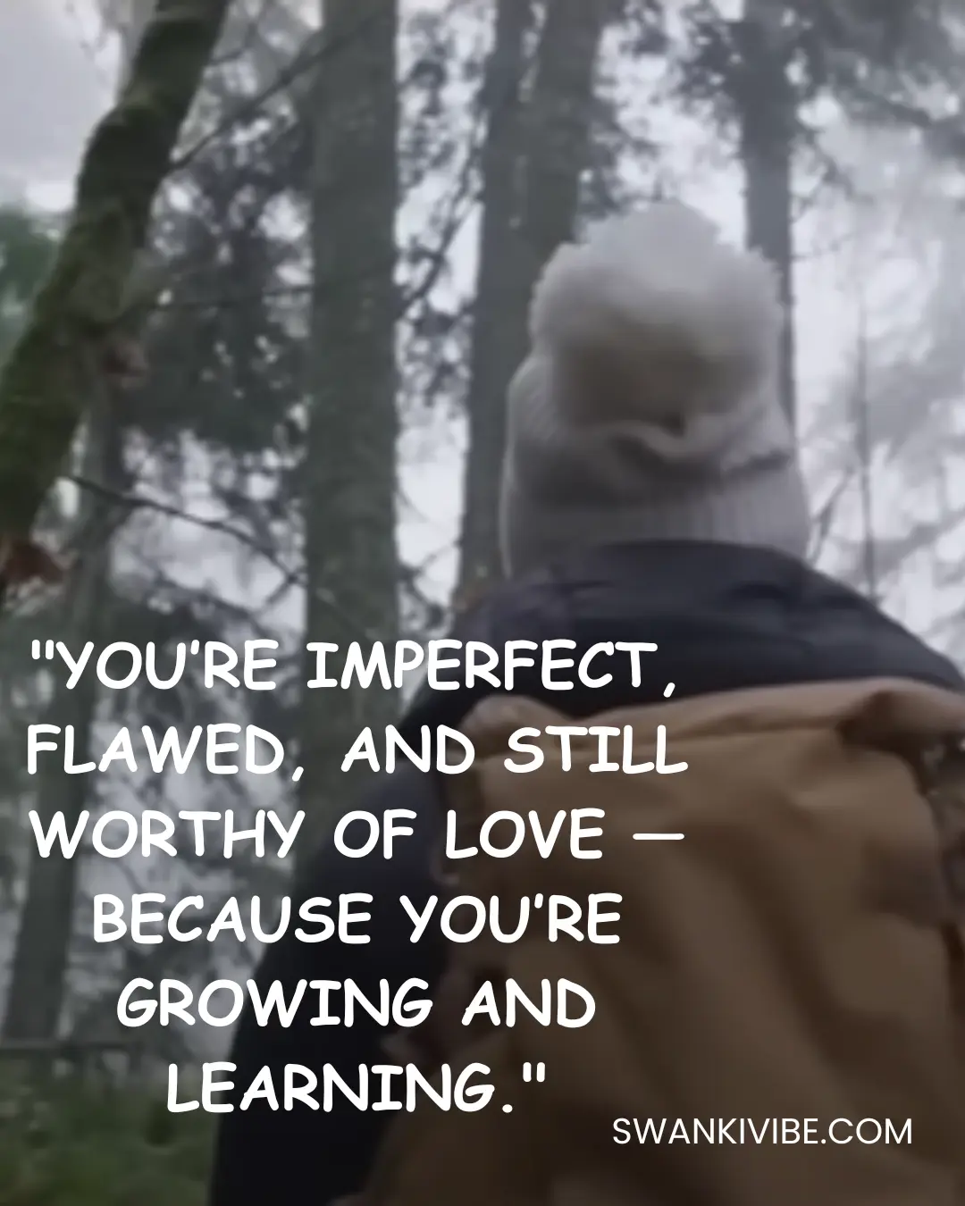 imperfection is okay