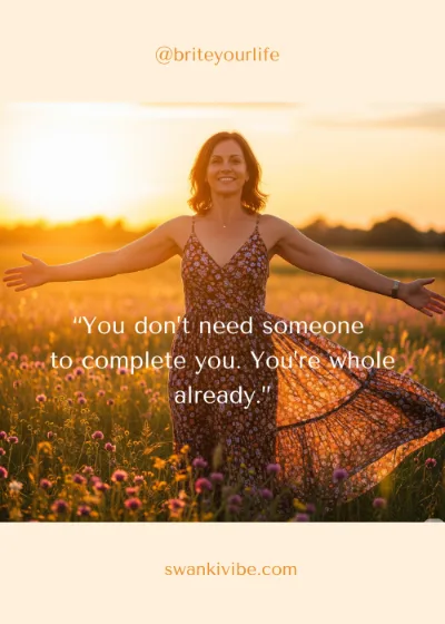 Person standing tall, embracing self-worth after healing from a breakup.