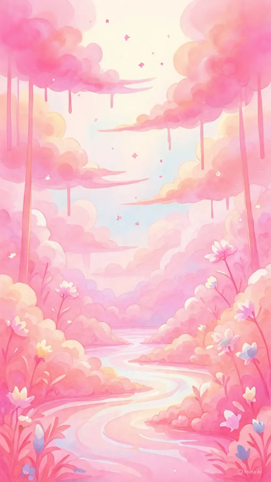 Pink wallpaper 12