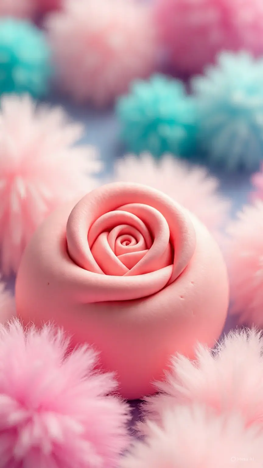 Pink wallpaper 23