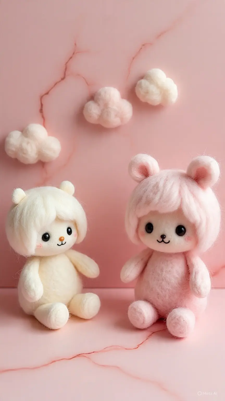 Pink wallpaper 3