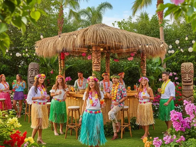 15 Creative Outdoor Party Ideas for All Occasions – Backyard Fun Guide