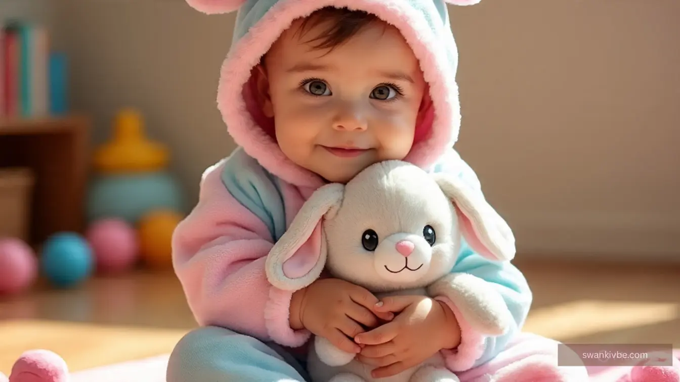 Adorable Baby Wallpaper