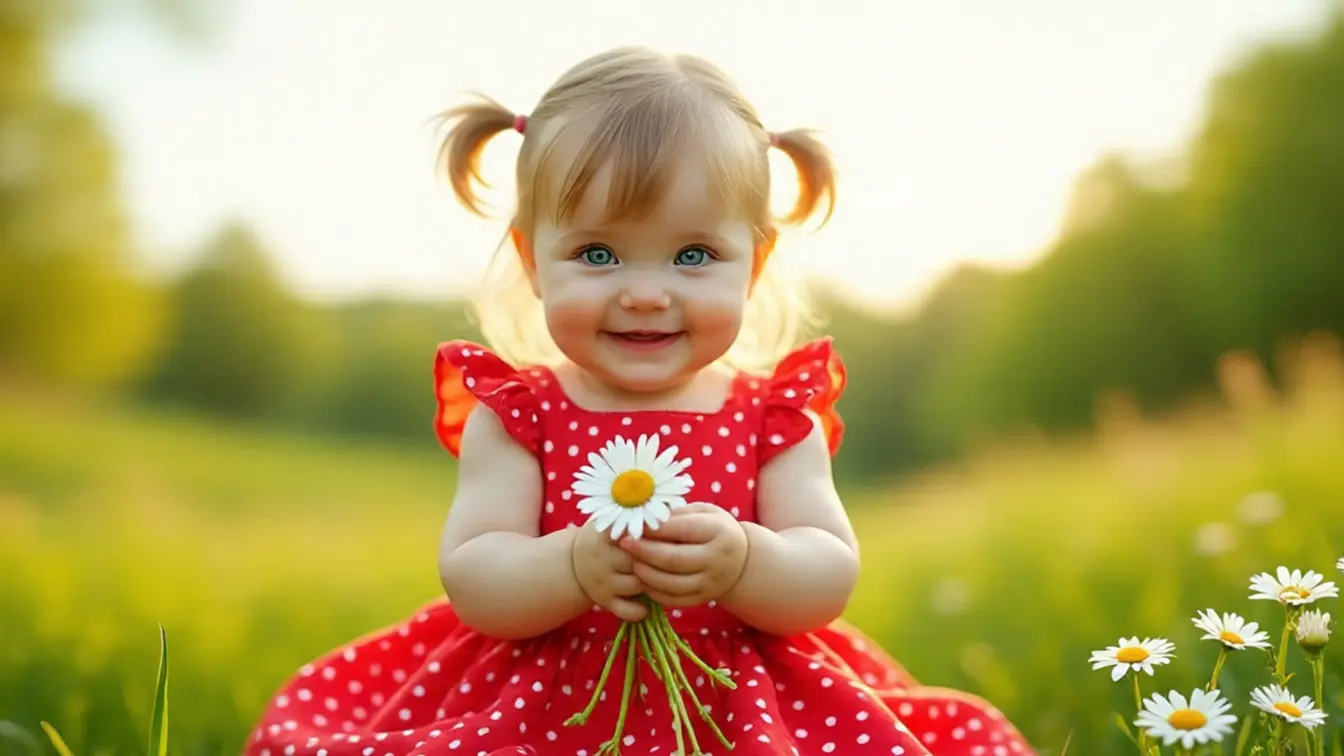 Adorable Baby Wallpaper14
