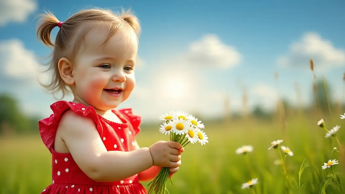 Adorable Baby Wallpaper15
