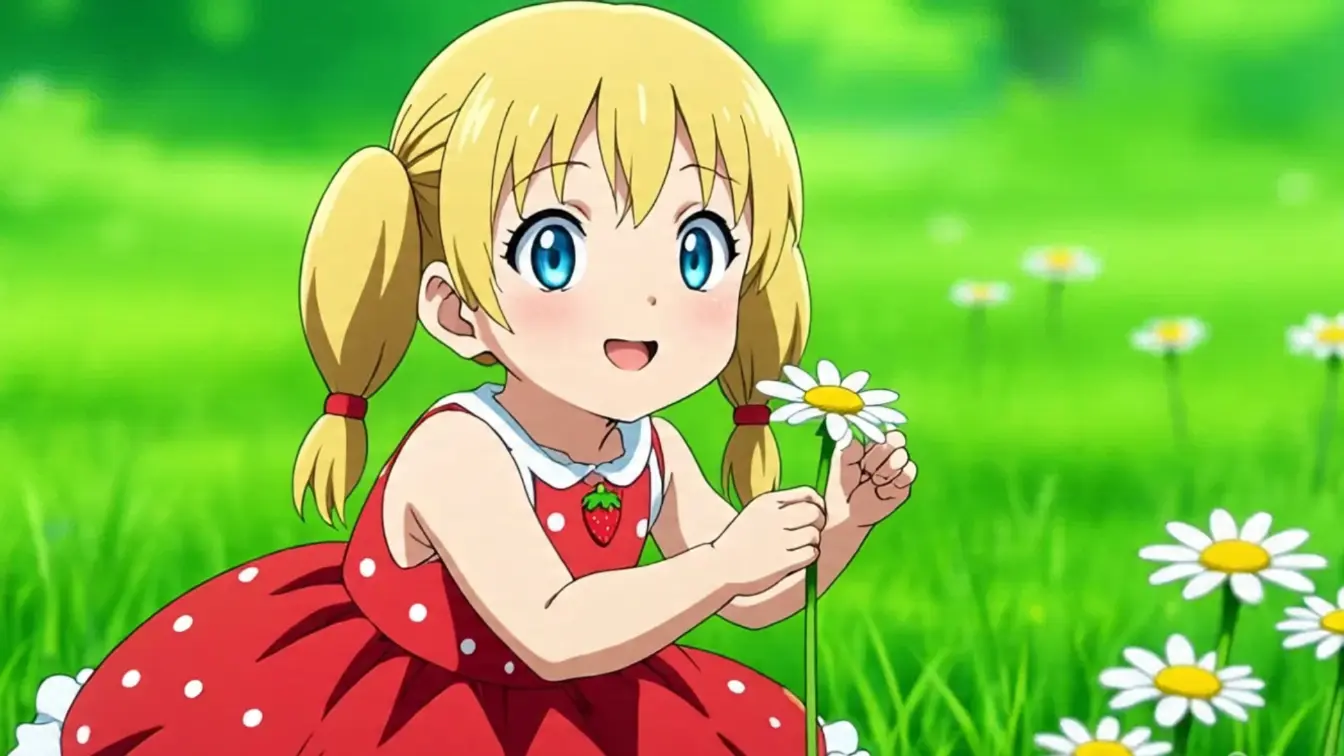 Adorable Baby Wallpaper16