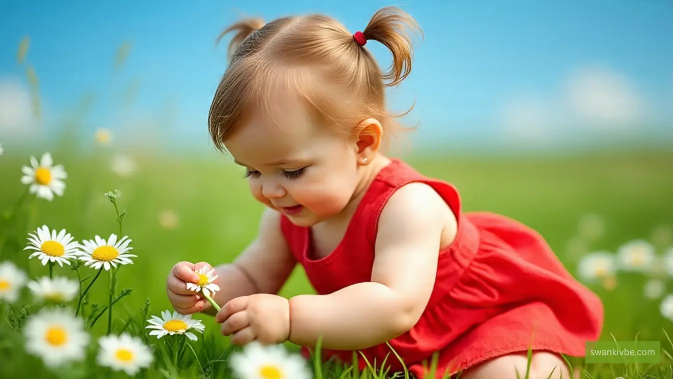 Adorable Baby Wallpaper18