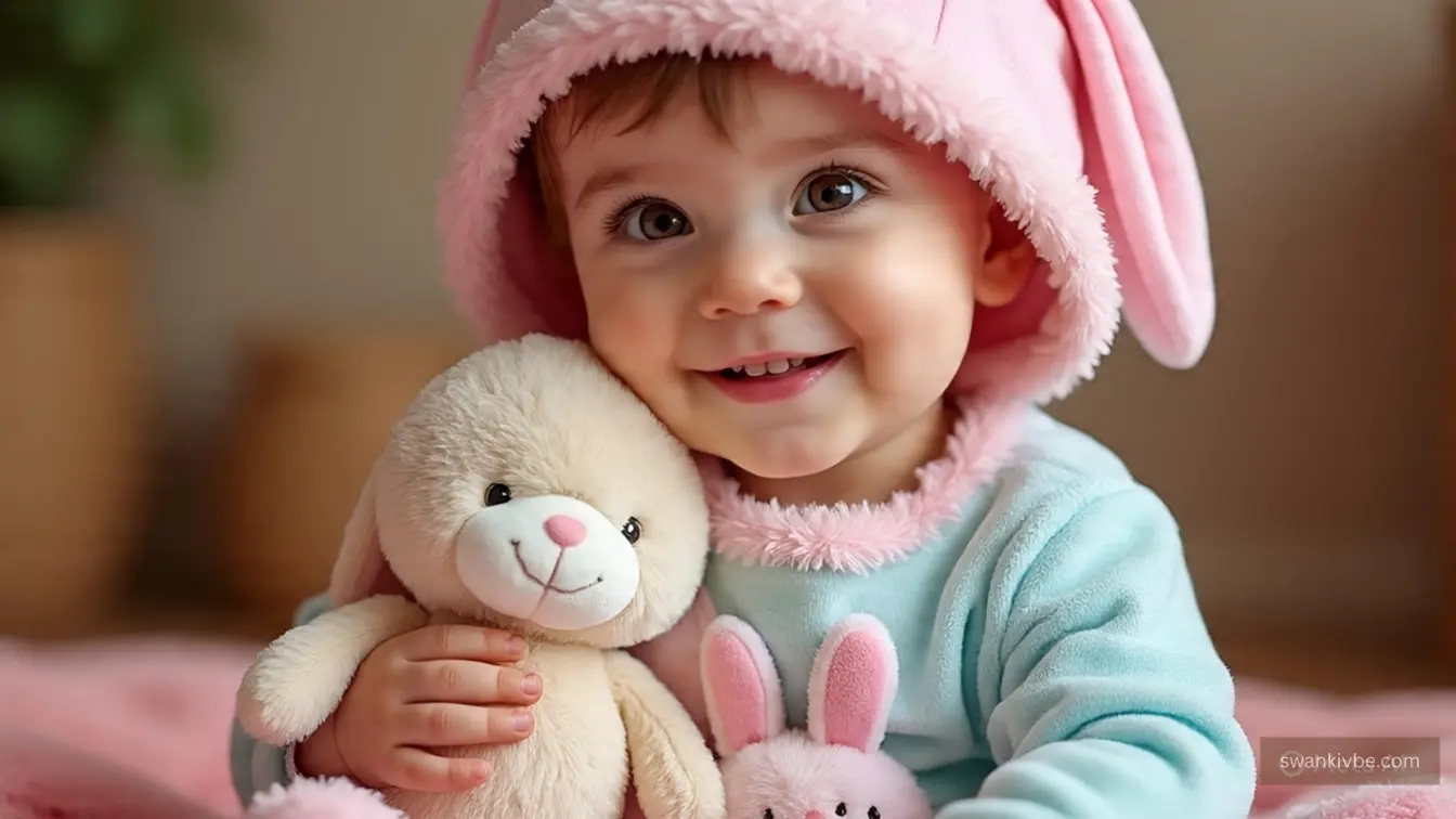 Adorable Baby Wallpaper