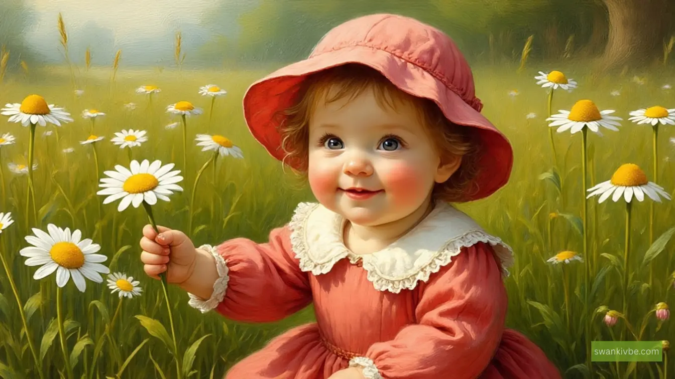 Adorable Baby Wallpaper22