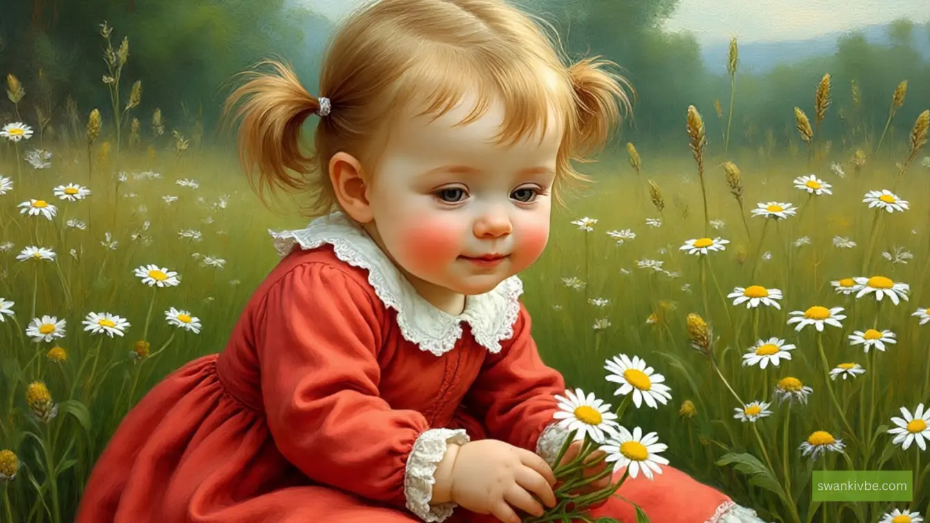 Adorable Baby Wallpaper