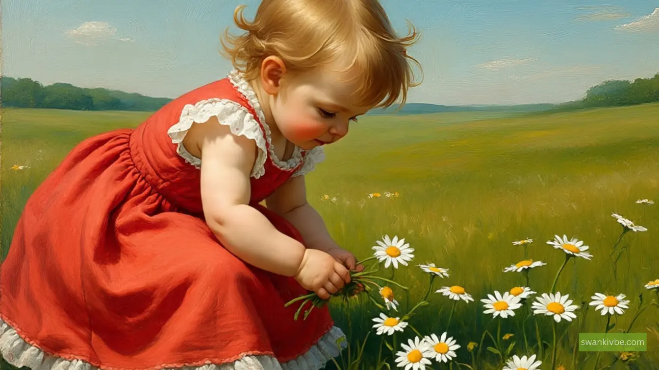 Adorable Baby Wallpaper24