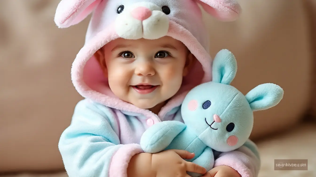 Adorable Baby Wallpaper3