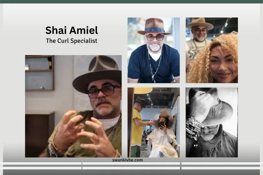 Shai Amiel: The Curl Specialist