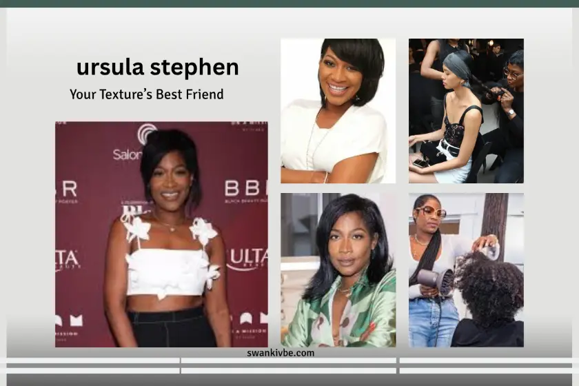 Ursula Stephen: Your Texture’s Best Friend