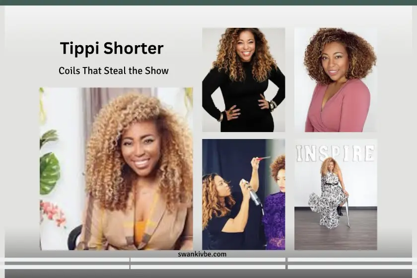 Tippi Shorter: Coils That Steal the Show