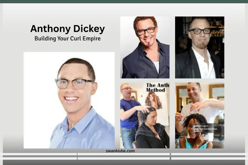 Anthony Dickey: Building Your Curl Empire