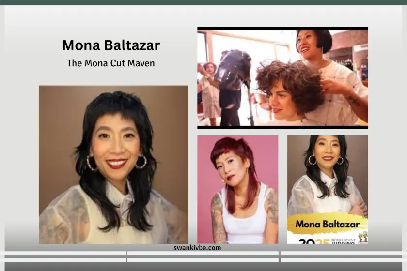 Mona Baltazar: The Mona Cut Maven