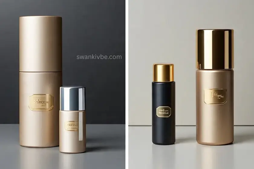  Comparison of high-end product and its affordable dupe.