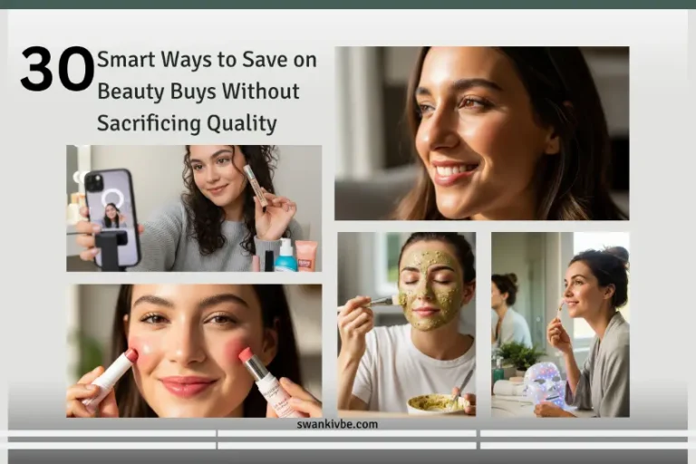 30 Smart Ways to Save on Beauty Buys Without Sacrificing Quality