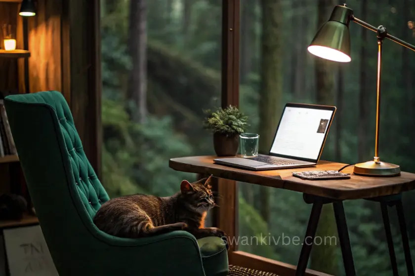 home office decor idea 9