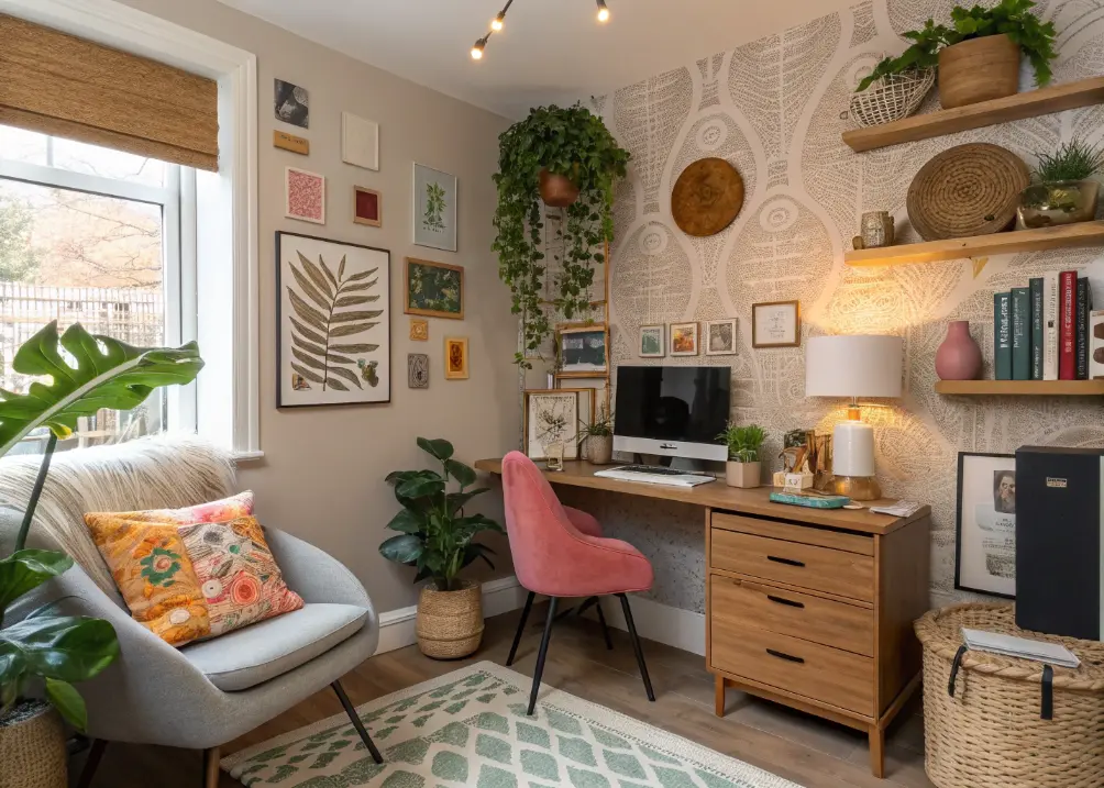 Home office decor ideas