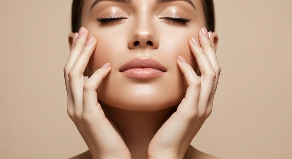 HAND care routines