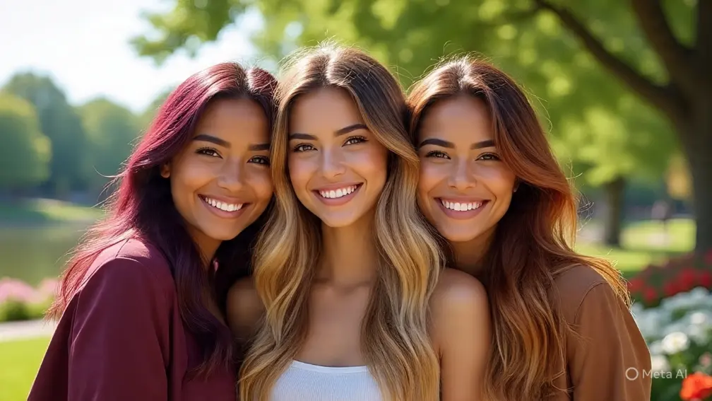 Best Hair Colors for Brown Skin