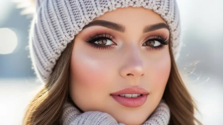 winter makeup guide